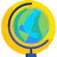 Globe icon 64x64