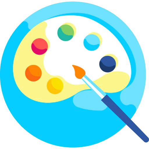 Paint icon