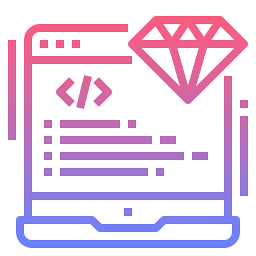Coding アイコン