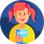 Student アイコン 64x64