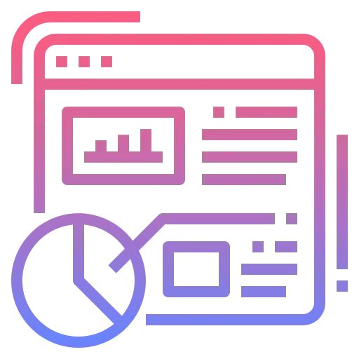 Web analytics іконка