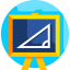 Blackboard icon 64x64