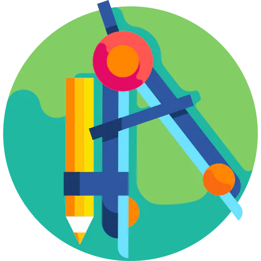 Compass icon