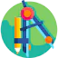 Compass icon 64x64
