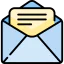 Invitation icon 64x64