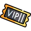 Ticket icon 64x64