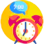 Alarm icon 64x64