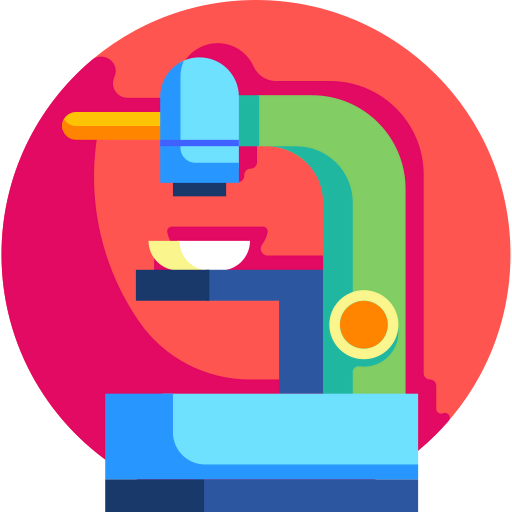 Microscope icon