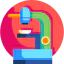 Микроскоп иконка 64x64
