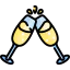 Champagne icon 64x64