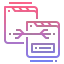 File sharing biểu tượng 64x64