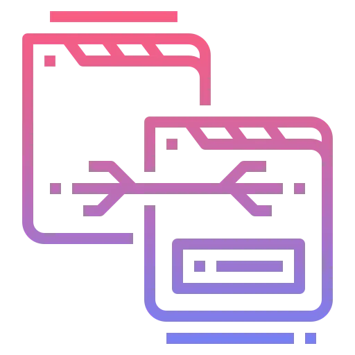 File sharing icon