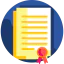 Diploma icon 64x64