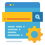Search engine Symbol 64x64