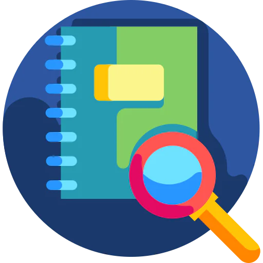 Notebook icon