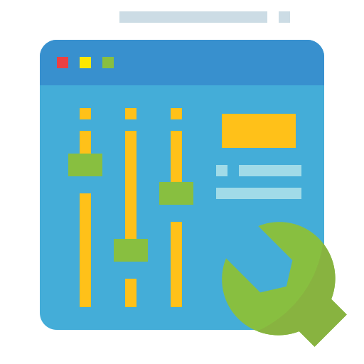Web icon