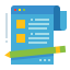 Blogging icon 64x64