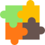 Puzzle icon 64x64