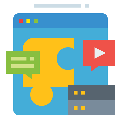 Web icon
