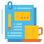 Content marketing Ikona 64x64