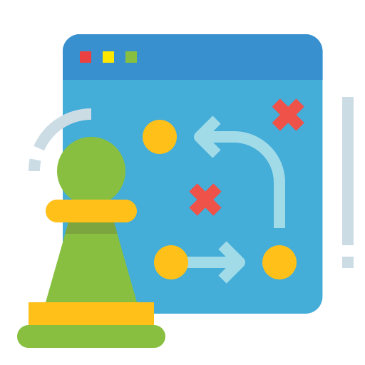 Strategy icon