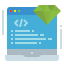 Coding icon 64x64