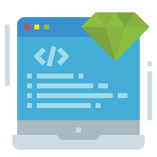 Coding biểu tượng