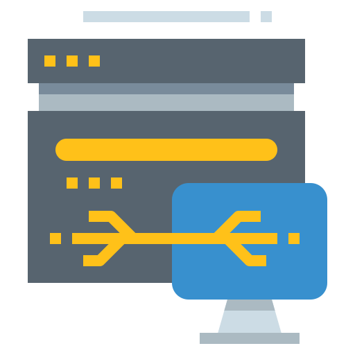 Server icon