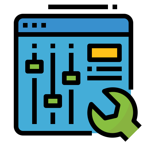 Web icon