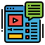 Video icon 64x64