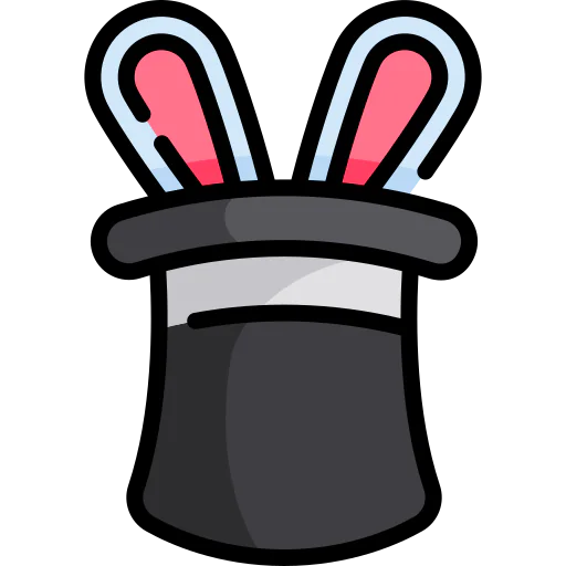 Magic show icon