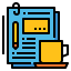 Content marketing Ikona 64x64