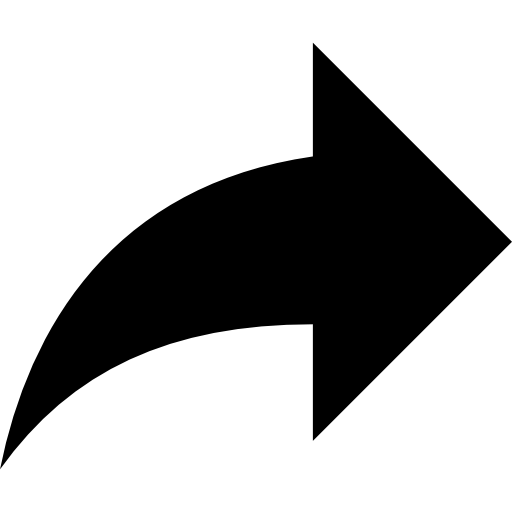 Forward arrow icon