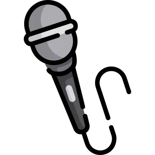 Microphone icon