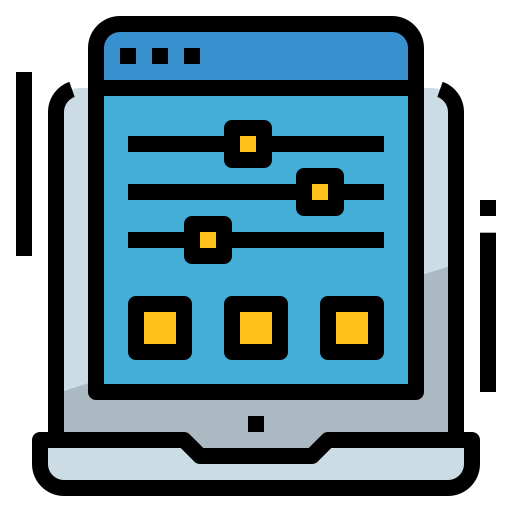 Website icon