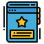 Bookmark icon 64x64
