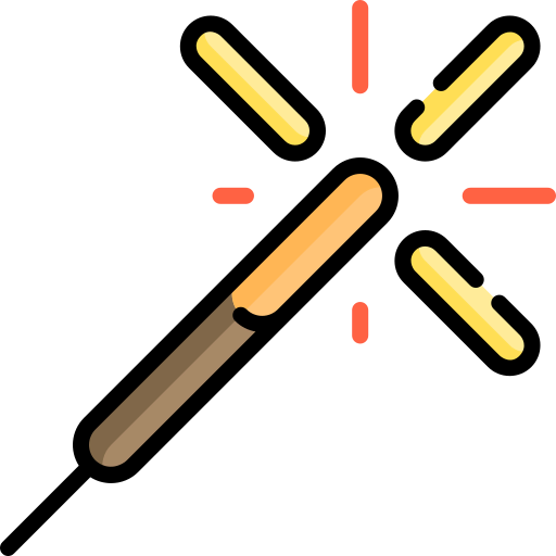 Sparkler icon