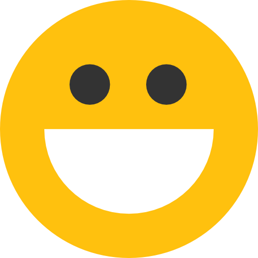 Happy icon