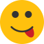 Tongue out icon 64x64