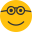Nerd icône 64x64