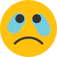 Плач иконка 64x64