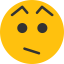 Suspicious icon 64x64