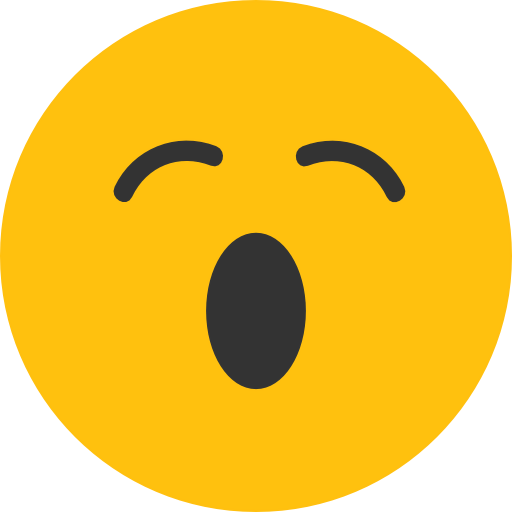 Bored icon