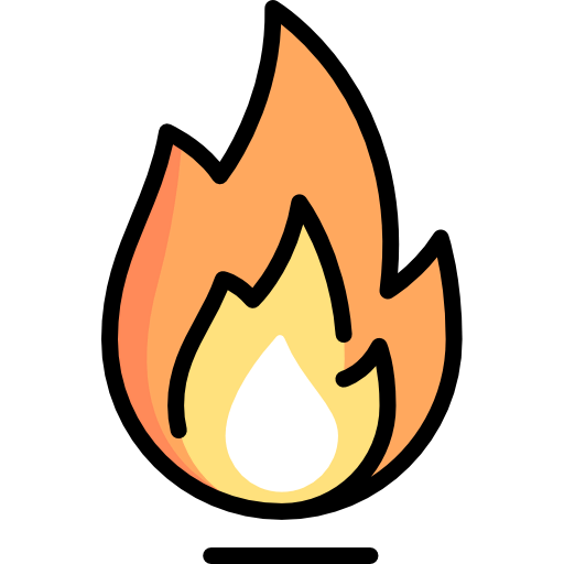 Fire icon