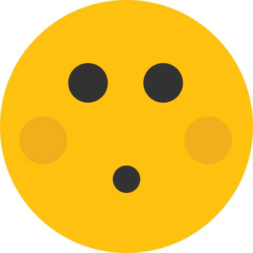 Embarrassed icon