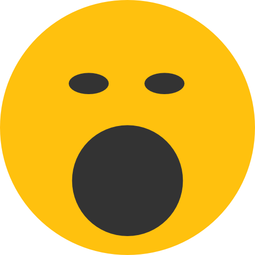 Bored icon