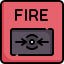 Fire button biểu tượng 64x64