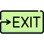 Exit icon 64x64