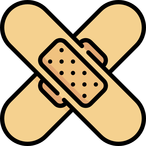 Plaster icon