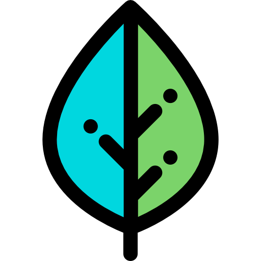 Leaf icon